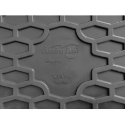 Volkswagen Transporter T6.1 2019- Guminiai kilimėliai DOMA 222185