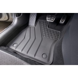 Volkswagen T-Roc 2017- AmalPlast AP1103 guminiai kilimėliai - nesiūti