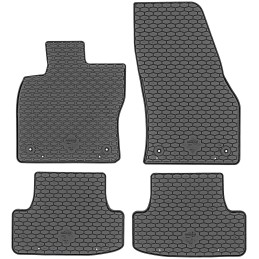 Volkswagen T-Roc 2017- Guminiai kilimėliai DOMA 221359