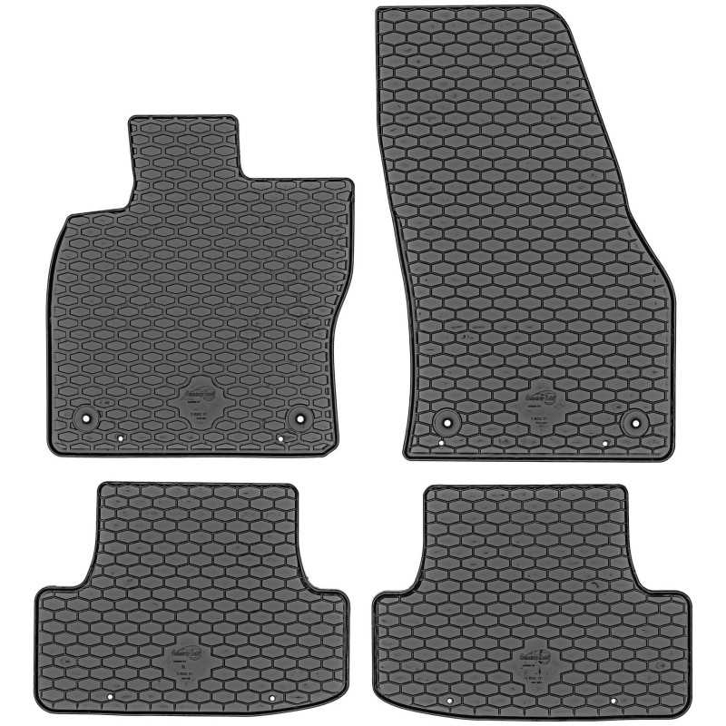 Volkswagen T-Roc 2017- Guminiai kilimėliai DOMA 221359