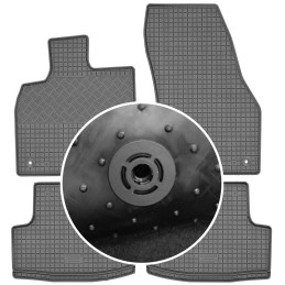 Volkswagen T-Roc 2017- RIGUM guminiai kilimėliai 904017