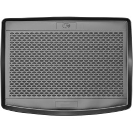 Volkswagen T-Roc Crossover 2018- (viršutinė bagažinė) Bagažinės kilimėlis DOMA 290615