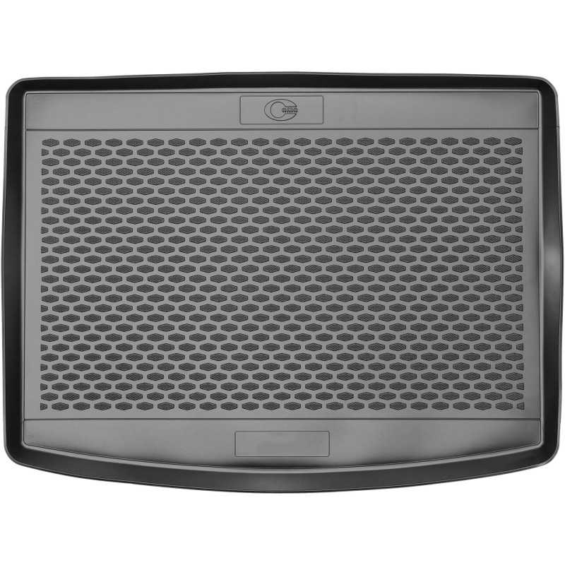 Volkswagen T-Roc Crossover 2018- (viršutinė bagažinė) Bagažinės kilimėlis DOMA 290615