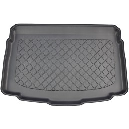 Volkswagen T-Roc SUV 5D (apatinė bagažinė) 2017-12- Bagažinės kilimėlis ARISTAR 193424G