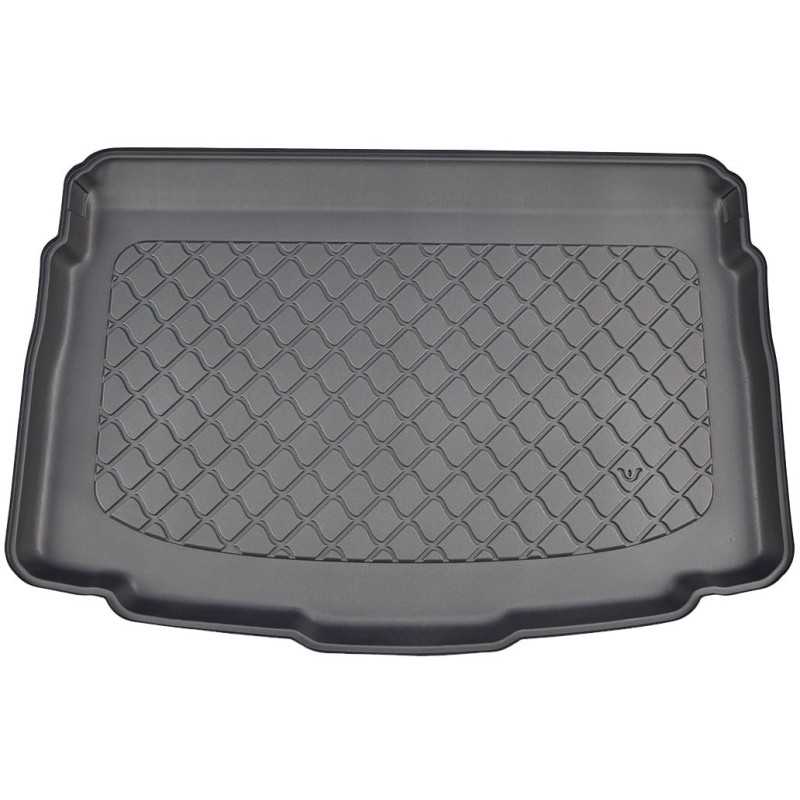 Volkswagen T-Roc SUV 5D (apatinė bagažinė) 2017-12- Bagažinės kilimėlis ARISTAR 193424G