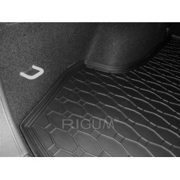 Volkswagen T-Roc visureigis (viršutinis aukštas) 2017- RIGUM bagažinės kilimėlis 437119