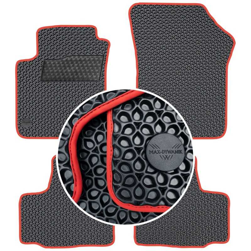 Volkswagen Up 2012-2020 EVA MAX-MAT 10878