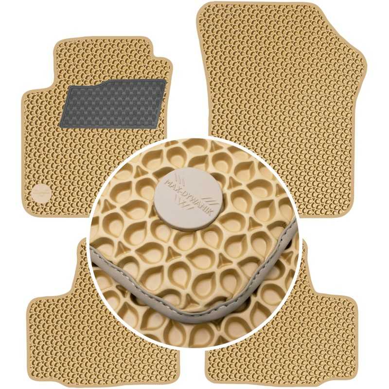 Volkswagen Up 2012-2020 EVA MAX-MAT 10878