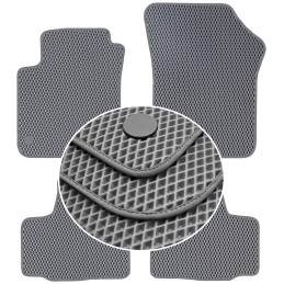 Volkswagen Up 2012-2020 EVA MAX-MAT 10878