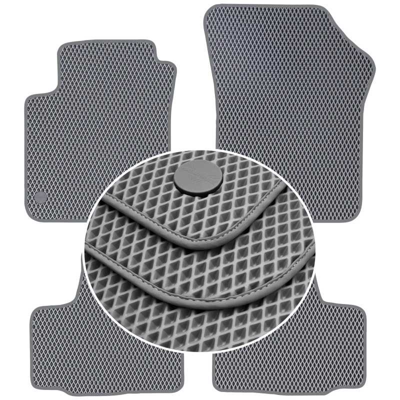 Volkswagen Up 2012-2020 EVA MAX-MAT 10878