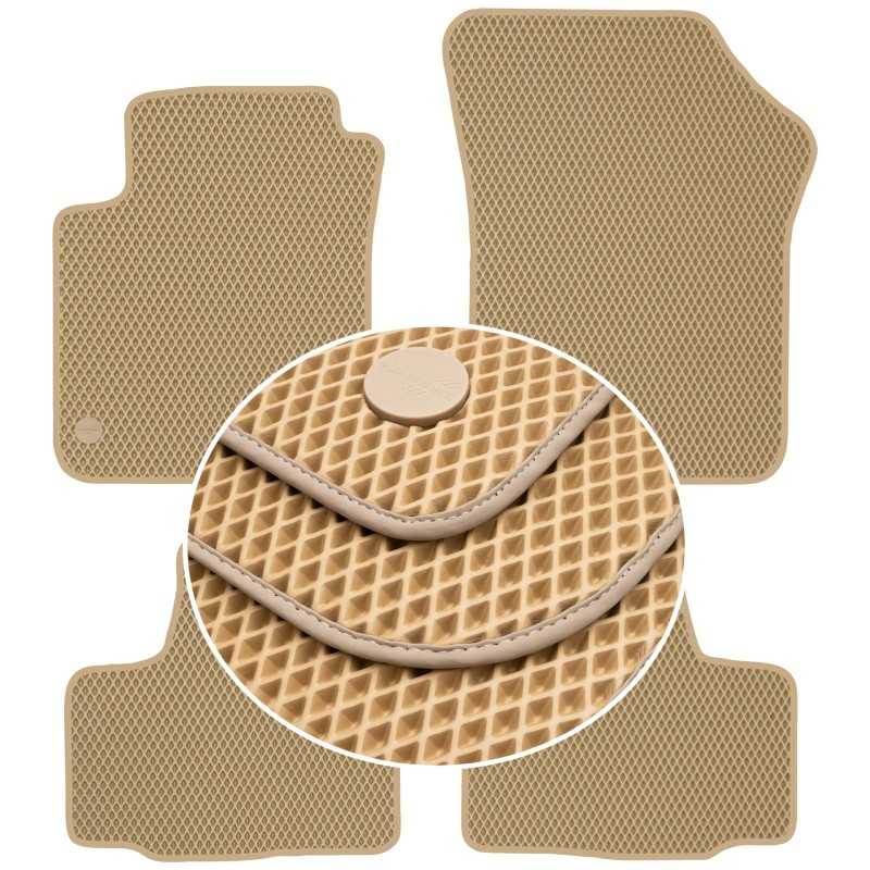 Volkswagen Up 2012-2020 EVA MAX-MAT 10878