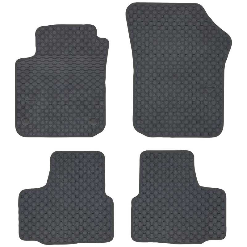 Volkswagen Up 2012-2020 Guminiai kilimėliai PRIME-LINER MAX-MAT
