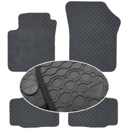 Volkswagen Up 2012-2020 Guminiai kilimėliai PRIME-LINER MAX-MAT