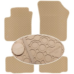 Volkswagen Up 2012-2020 Guminiai kilimėliai PRIME-LINER MAX-MAT