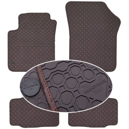 Volkswagen Up 2012-2020 Guminiai kilimėliai PRIME-LINER MAX-MAT