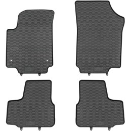 Volkswagen Up! 2011-2019 m. Guminiai kilimėliai GEYER 814/4C