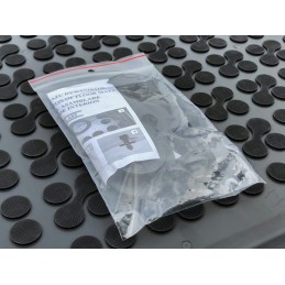 Volvo C30 2006-2012 Guminiai kilimėliai REZAW 200407