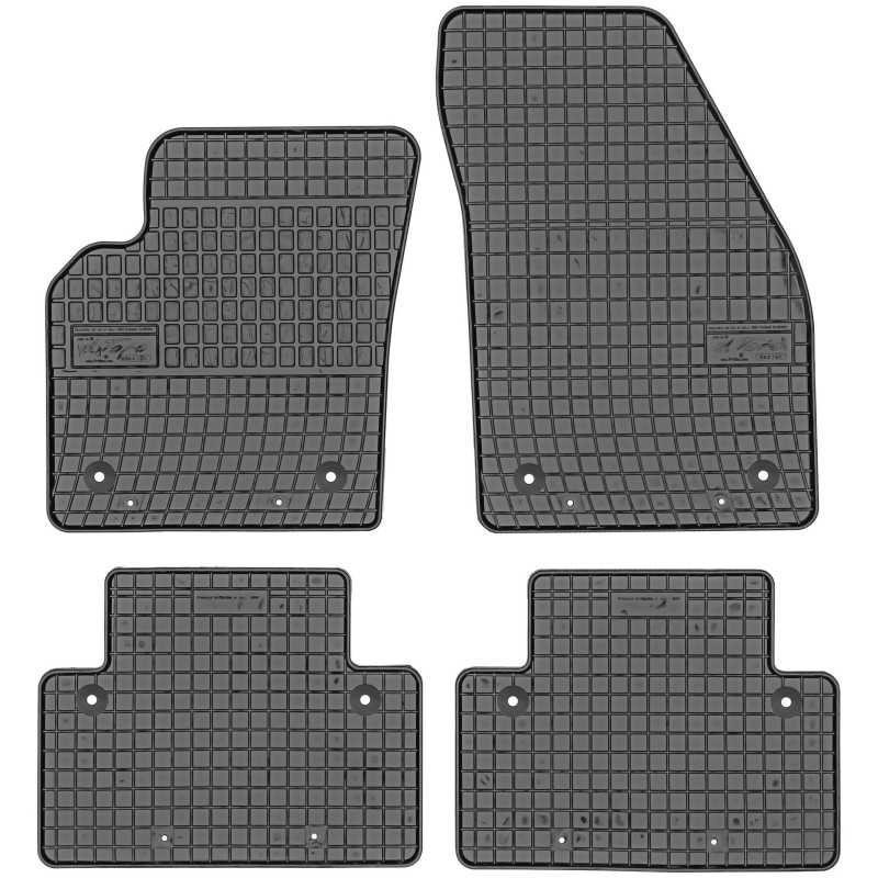 Volvo C30 2007-2012 Guminiai kilimėliai FROGUM 0940