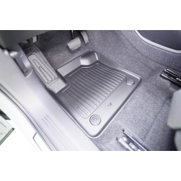 Volvo C40 Recharge elektrinis visureigis 2021- Guminiai kilimėliai ARISTAR 602599