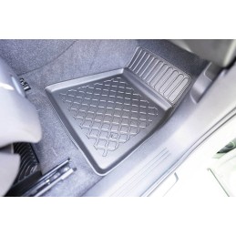 Volvo C40 Recharge elektrinis visureigis 2021- Guminiai kilimėliai ARISTAR 602599