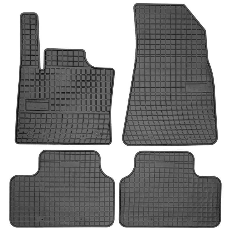 Volvo C40 Recharge visureigis 2021- / Volvo XC40 Recharge 2020- Guminiai kilimėliai FROGUM ET427808