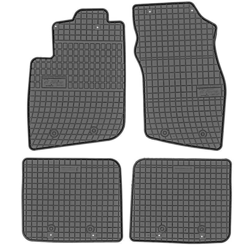 Volvo S40 I 1995-2004 m. guminiai kilimėliai FROGUM 0941