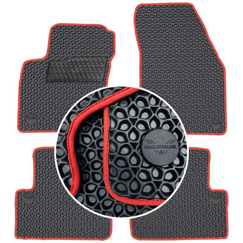 Volvo S40 II 2004-2012 EVA MAX-MAT 10899