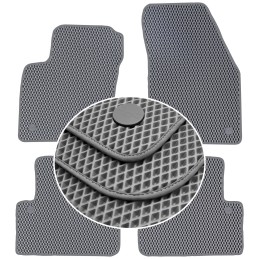 Volvo S40 II 2004-2012 EVA MAX-MAT 10899