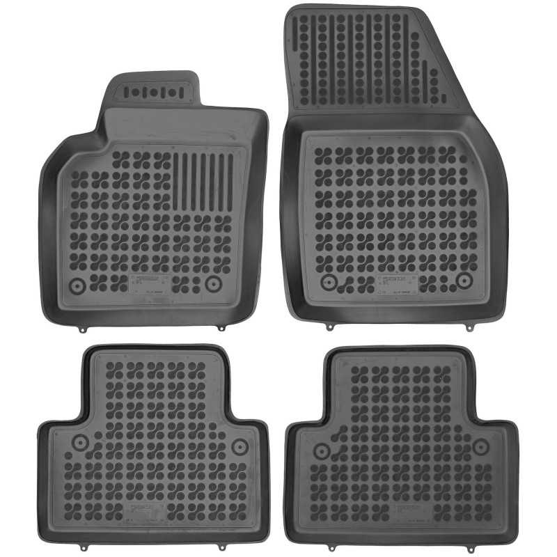 Volvo S40 II 2004-2012 Guminiai kilimėliai REZAW 200409