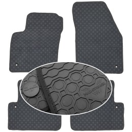 Volvo S40 II 2004-2012 m. Guminiai kilimėliai PRIME-LINER MAX-MAT