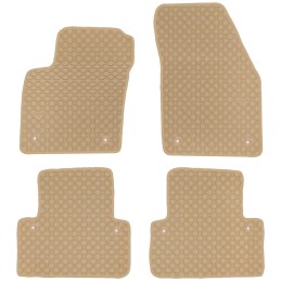 Volvo S40 II 2004-2012 m. Guminiai kilimėliai PRIME-LINER MAX-MAT