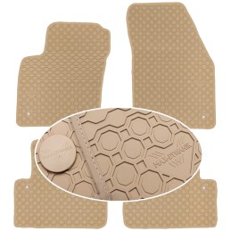 Volvo S40 II 2004-2012 m. Guminiai kilimėliai PRIME-LINER MAX-MAT