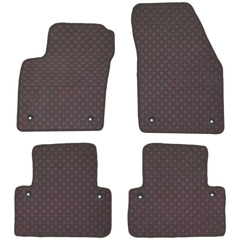 Volvo S40 II 2004-2012 m. Guminiai kilimėliai PRIME-LINER MAX-MAT