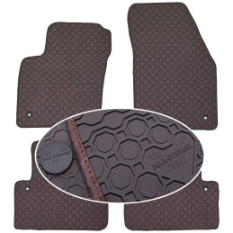 Volvo S40 II 2004-2012 m. Guminiai kilimėliai PRIME-LINER MAX-MAT