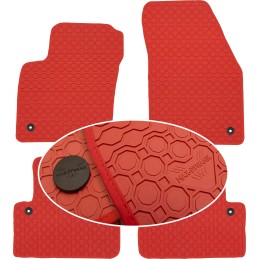 Volvo S40 II 2004-2012 m. Guminiai kilimėliai PRIME-LINER MAX-MAT