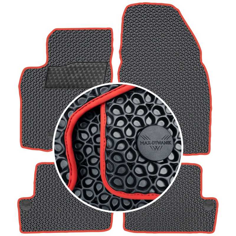 Volvo S60 I 2000-2010 EVA MAX-MAT 10915