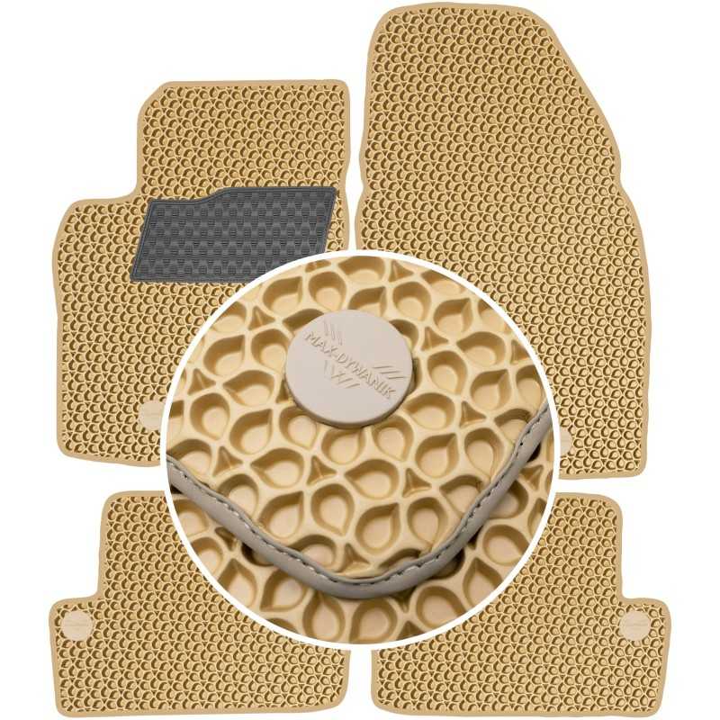 Volvo S60 I 2000-2010 EVA MAX-MAT 10915