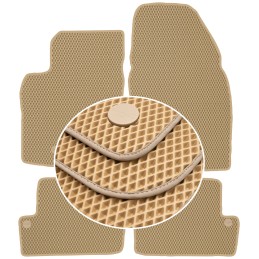 Volvo S60 I 2000-2010 EVA MAX-MAT 10915