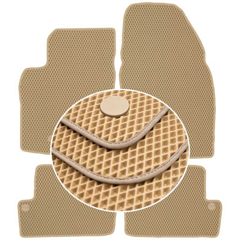 Volvo S60 I 2000-2010 EVA MAX-MAT 10915