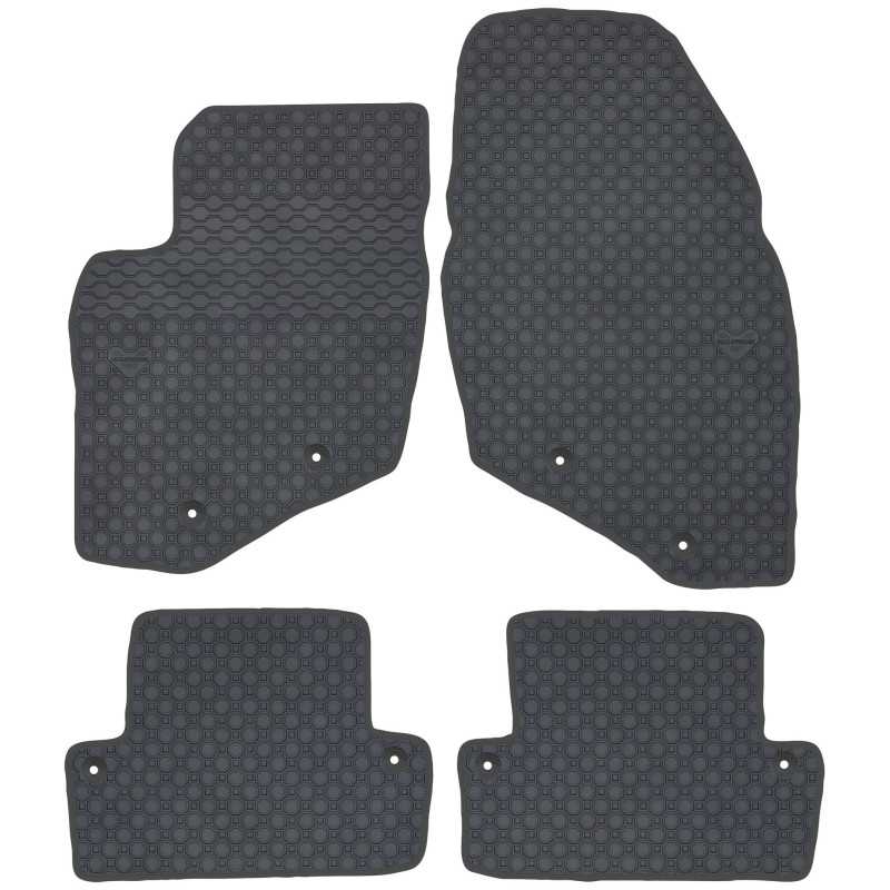 Volvo S60 I 2000-2010 Guminiai kilimėliai PRIME-LINER MAX-MAT