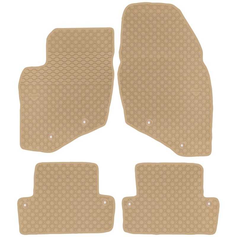 Volvo S60 I 2000-2010 Guminiai kilimėliai PRIME-LINER MAX-MAT