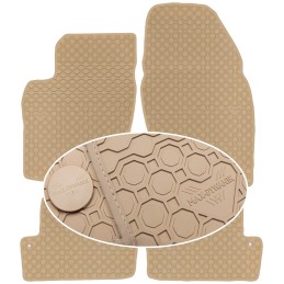 Volvo S60 I 2000-2010 Guminiai kilimėliai PRIME-LINER MAX-MAT