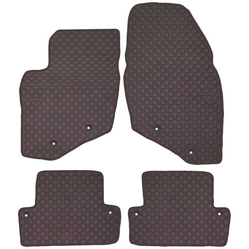 Volvo S60 I 2000-2010 Guminiai kilimėliai PRIME-LINER MAX-MAT