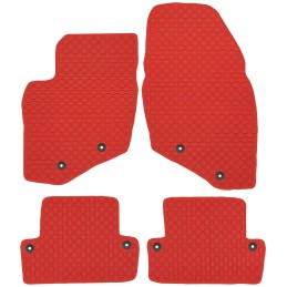 Volvo S60 I 2000-2010 Guminiai kilimėliai PRIME-LINER MAX-MAT