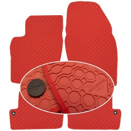 Volvo S60 I 2000-2010 Guminiai kilimėliai PRIME-LINER MAX-MAT