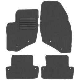 Volvo S60 I 2000-2010 Veliūriniai kilimėliai MAX-DYWANIK