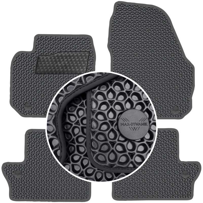 Volvo S60 II 2010-2018 EVA MAX-MAT 10900