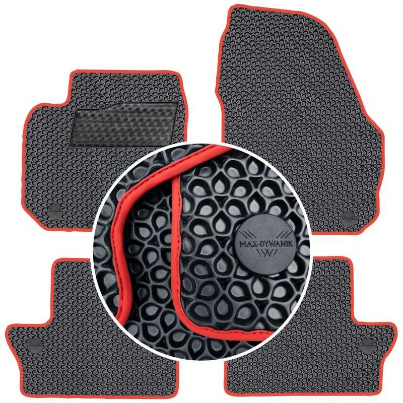 Volvo S60 II 2010-2018 EVA MAX-MAT 10900