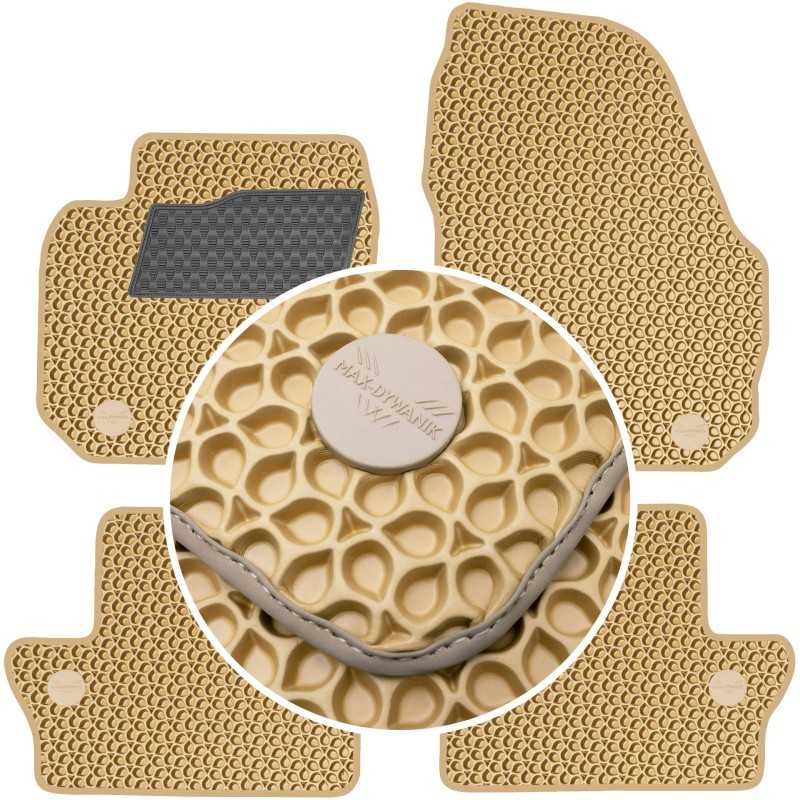 Volvo S60 II 2010-2018 EVA MAX-MAT 10900