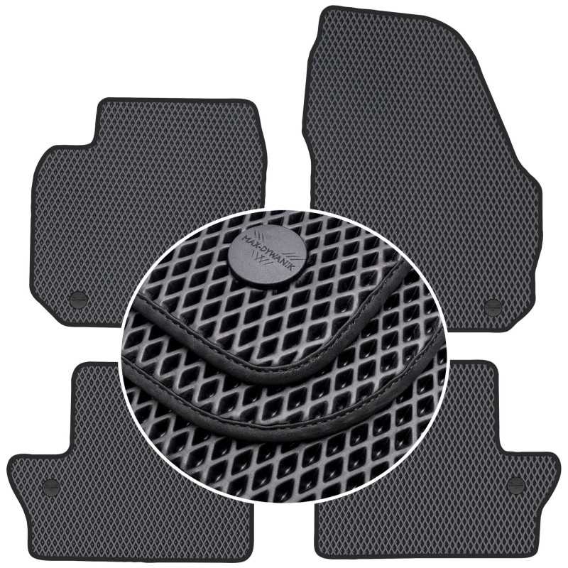 Volvo S60 II 2010-2018 EVA MAX-MAT 10900